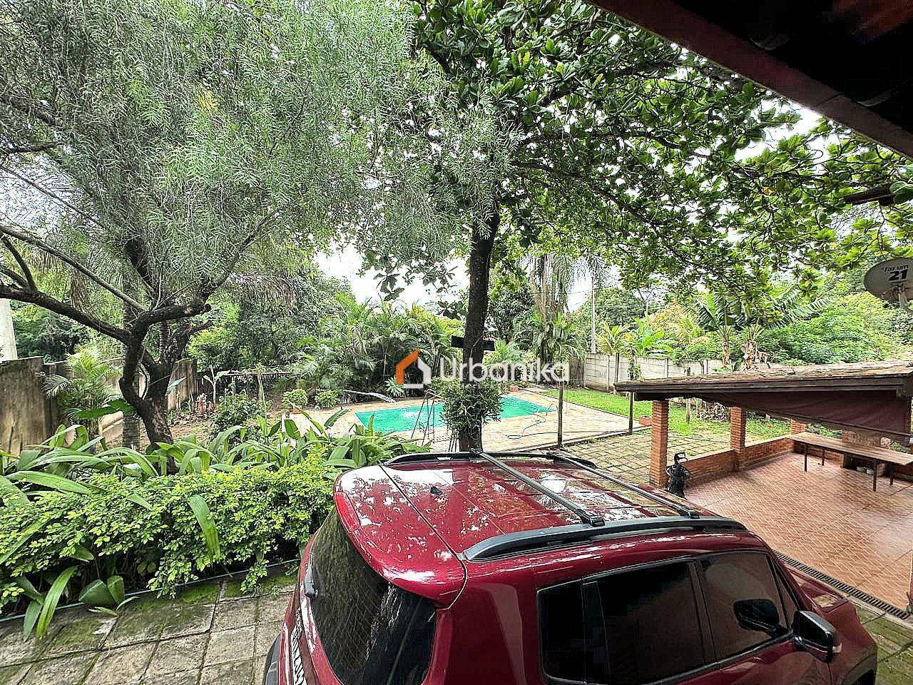 Chácara, 2 quartos, 826 m² - Foto 2