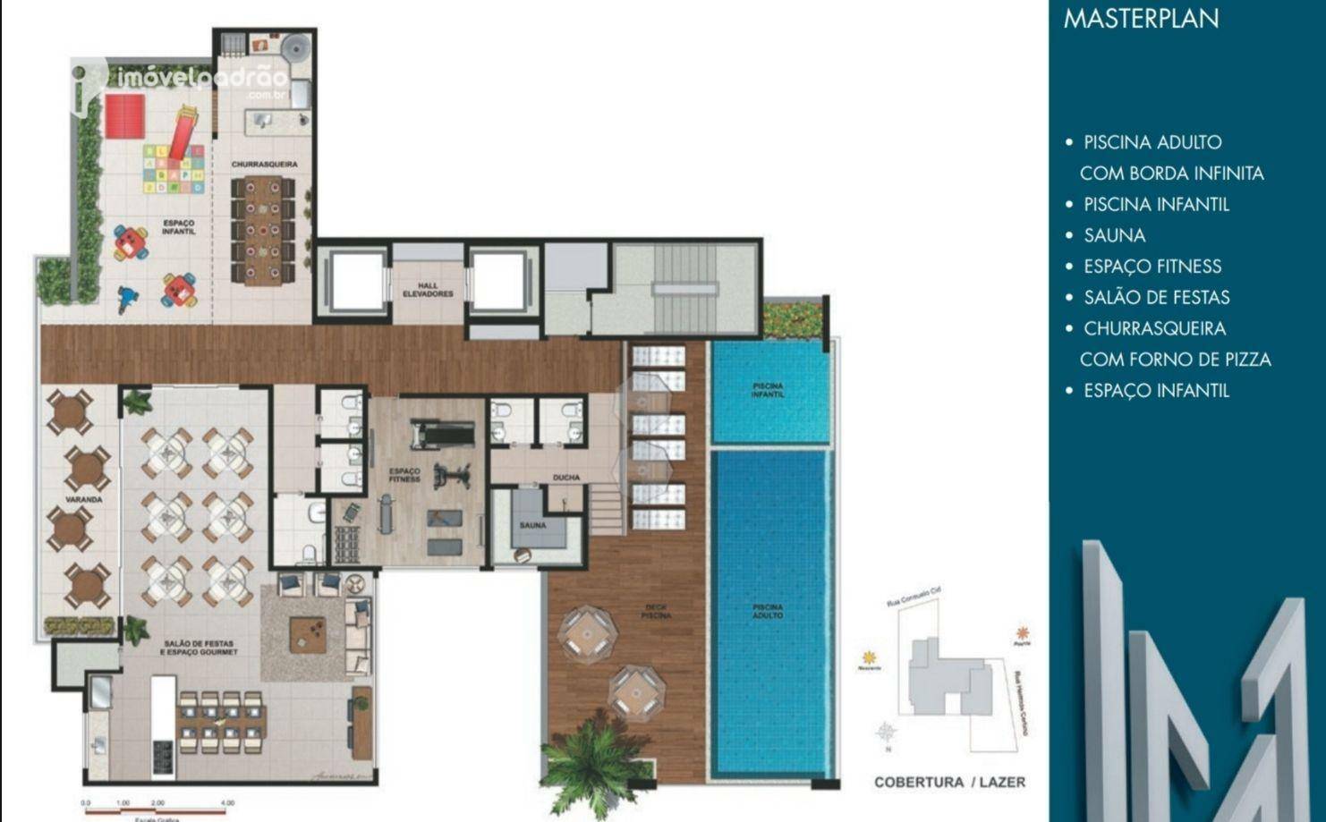 Apartamento à venda com 4 quartos, 185m² - Foto 15