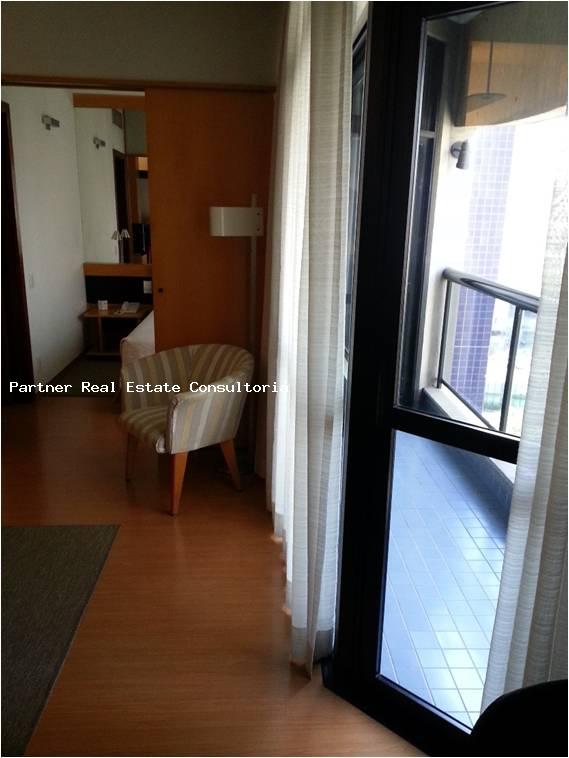 Apartamento à venda com 1 quarto, 42m² - Foto 1