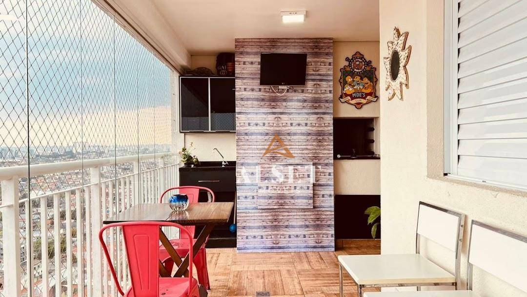 Apartamento à venda com 3 quartos, 77m² - Foto 4