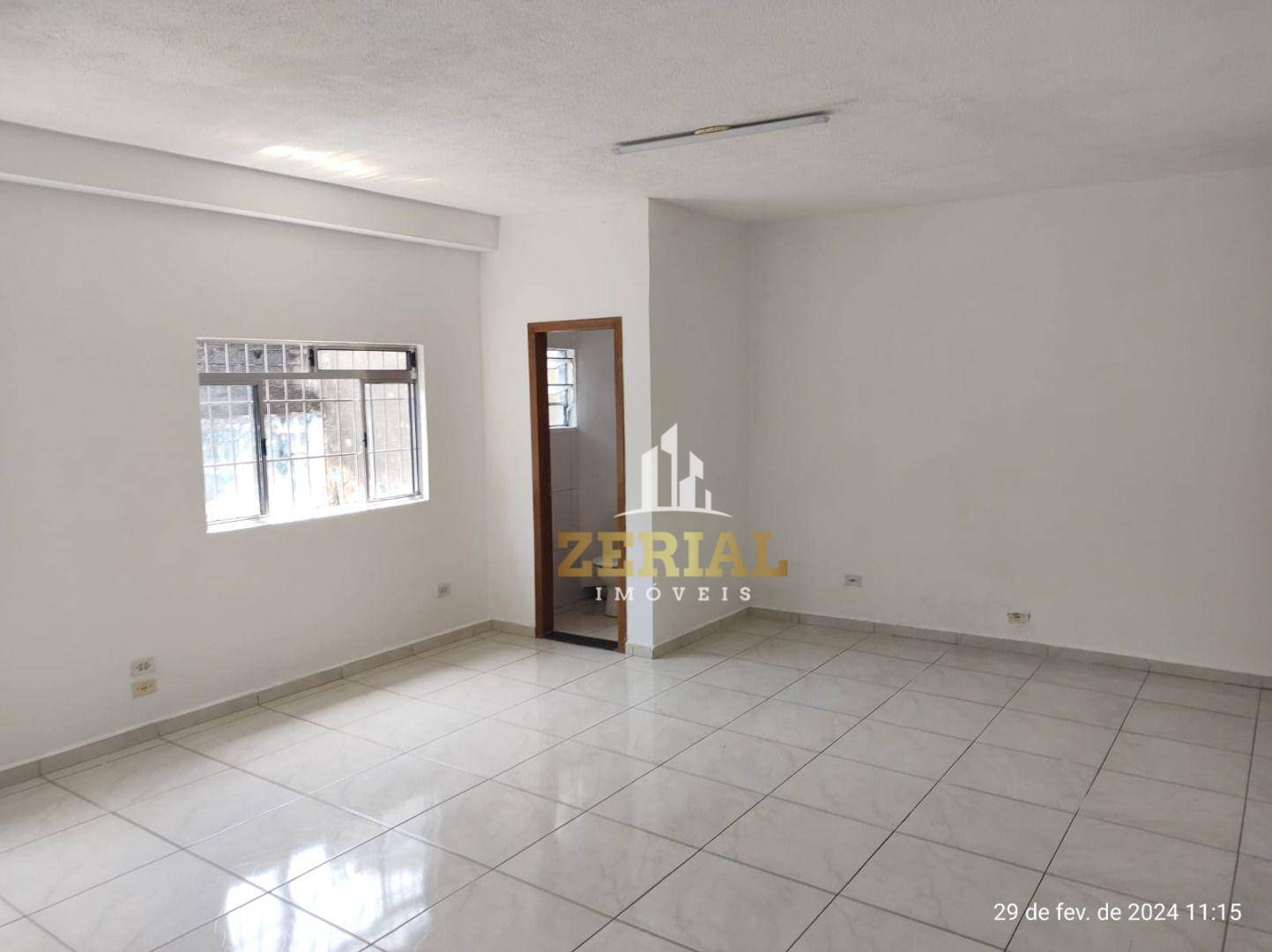 Conjunto Comercial-Sala para alugar, 40m² - Foto 4