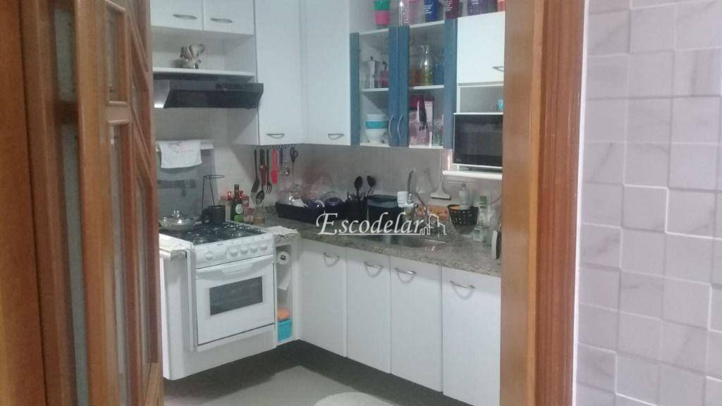 Apartamento à venda com 3 quartos, 92m² - Foto 1