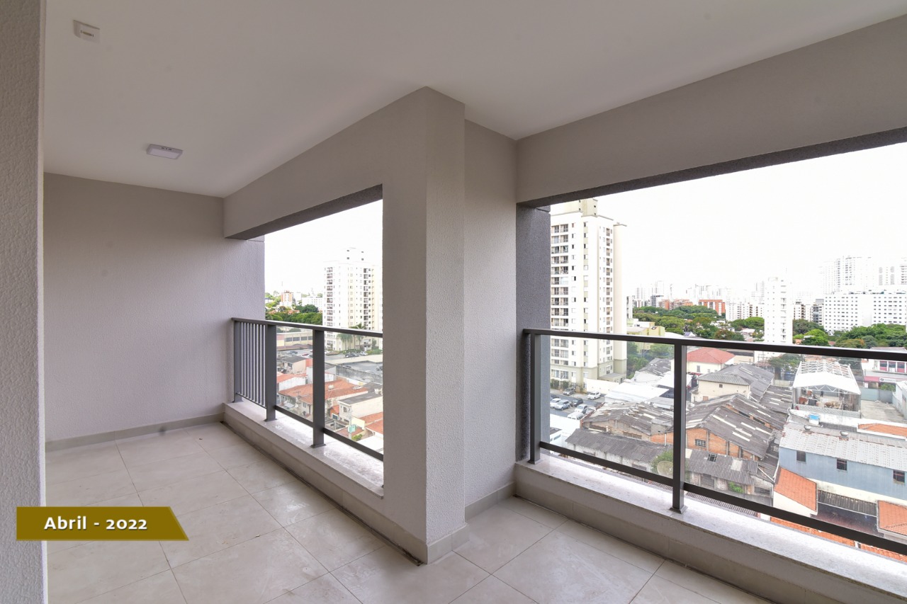 Apartamento à venda com 3 quartos, 115m² - Foto 1