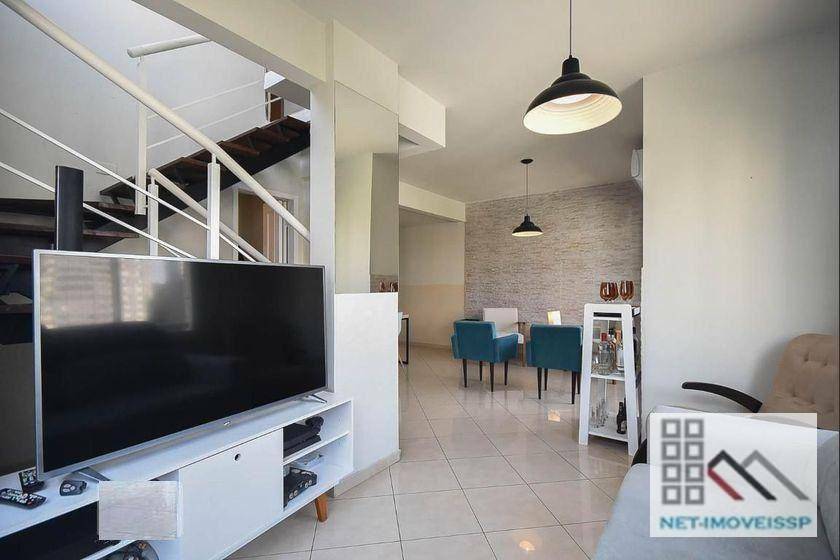 Cobertura à venda com 3 quartos, 160m² - Foto 5