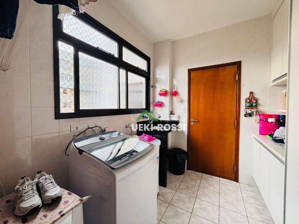 Apartamento à venda com 3 quartos, 138m² - Foto 20