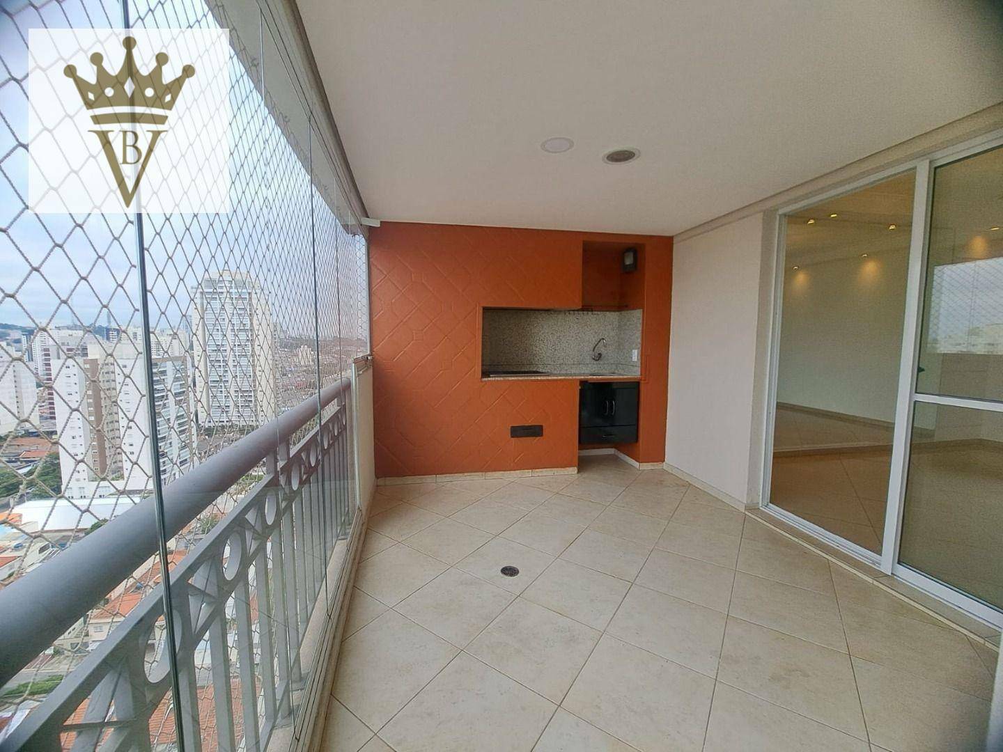 Apartamento à venda com 4 quartos, 172m² - Foto 4