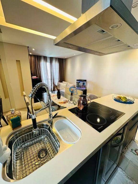 Apartamento à venda com 3 quartos, 68m² - Foto 3