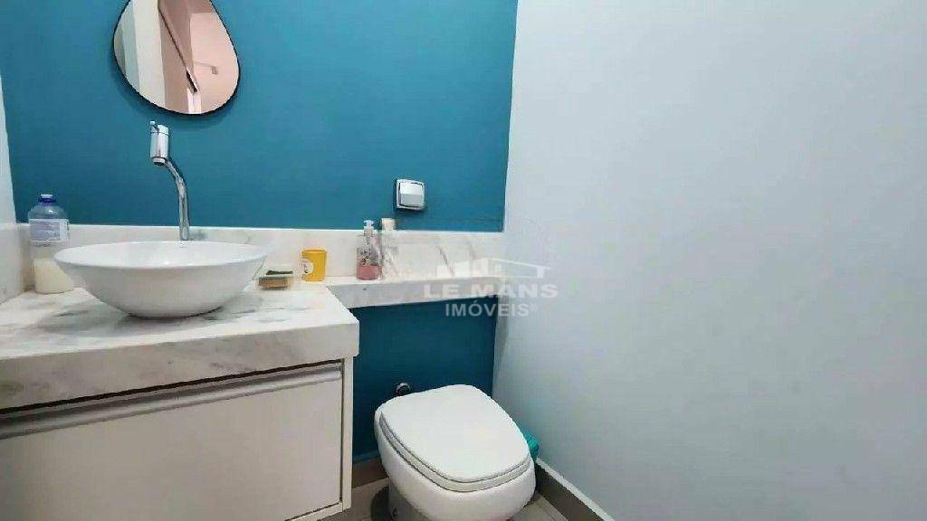 Casa de Condomínio à venda com 3 quartos, 220m² - Foto 11