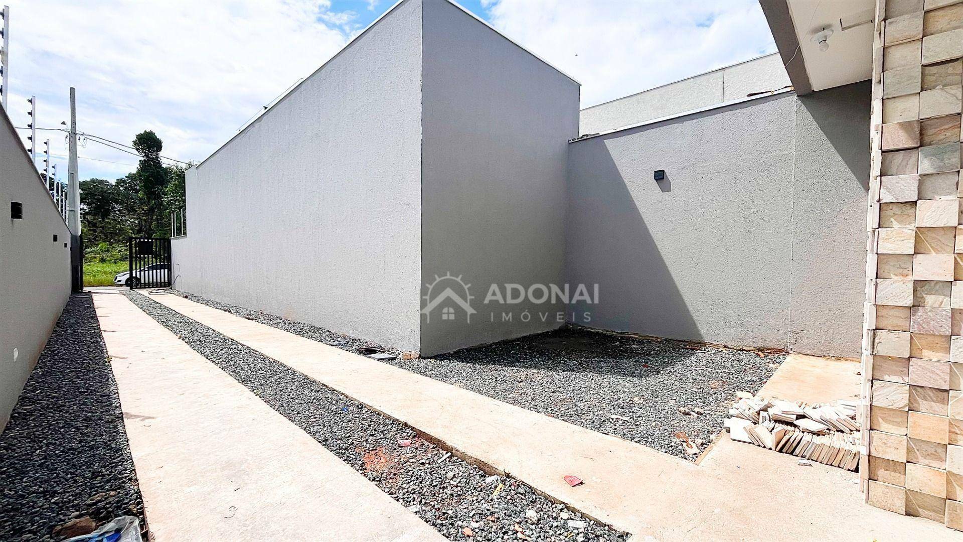 Casa de Condomínio à venda com 2 quartos, 48m² - Foto 3