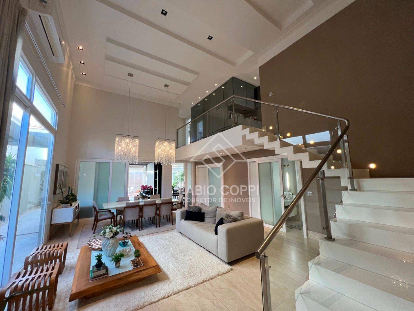 Casa de Condomínio à venda com 4 quartos, 402m² - Foto 1
