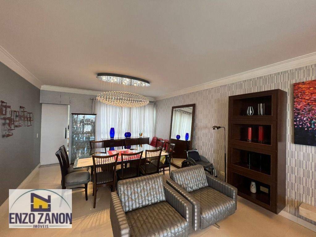 Apartamento à venda com 4 quartos, 208m² - Foto 8