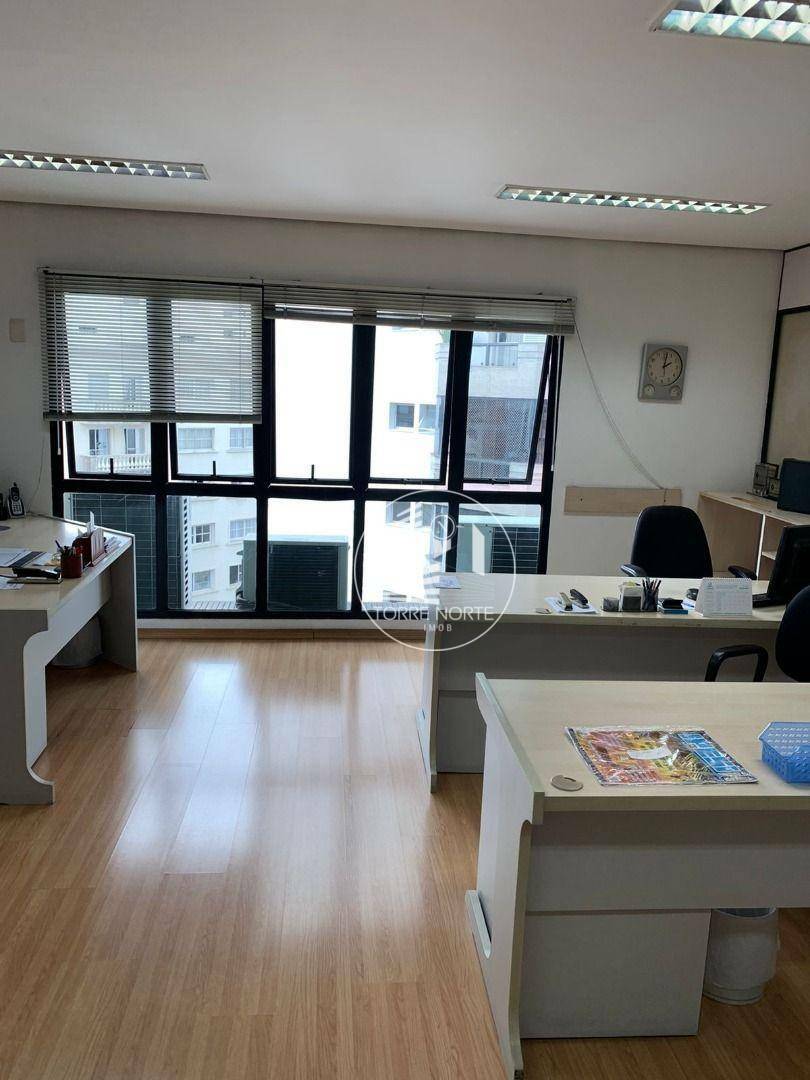 Conjunto Comercial-Sala à venda, 90m² - Foto 1