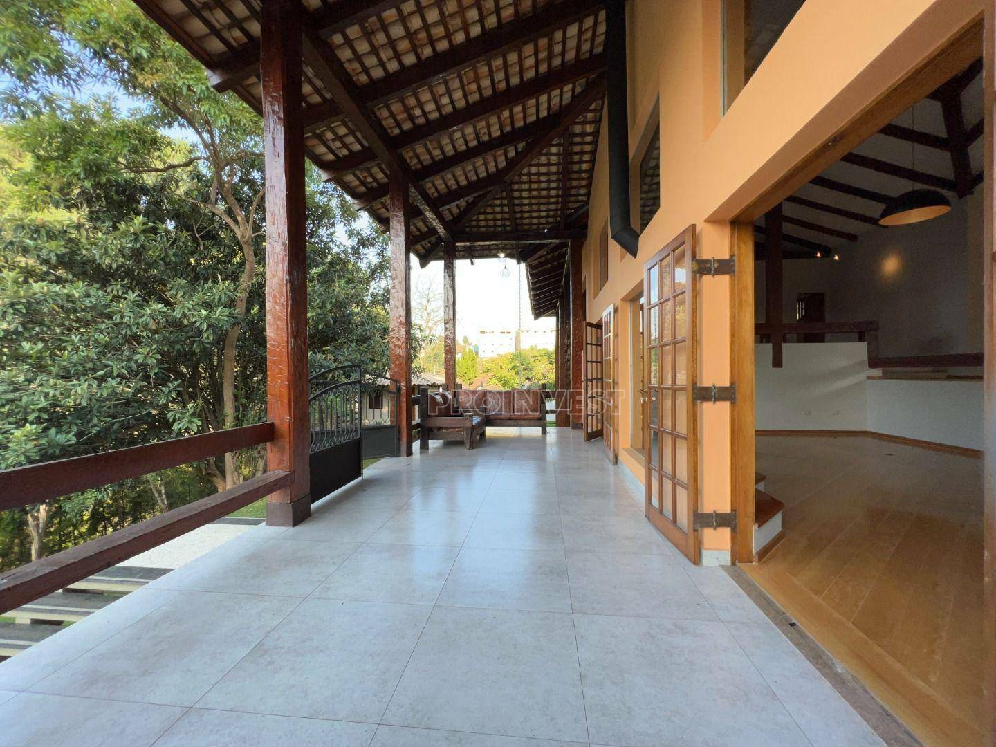 Casa de Condomínio à venda com 5 quartos, 530m² - Foto 19