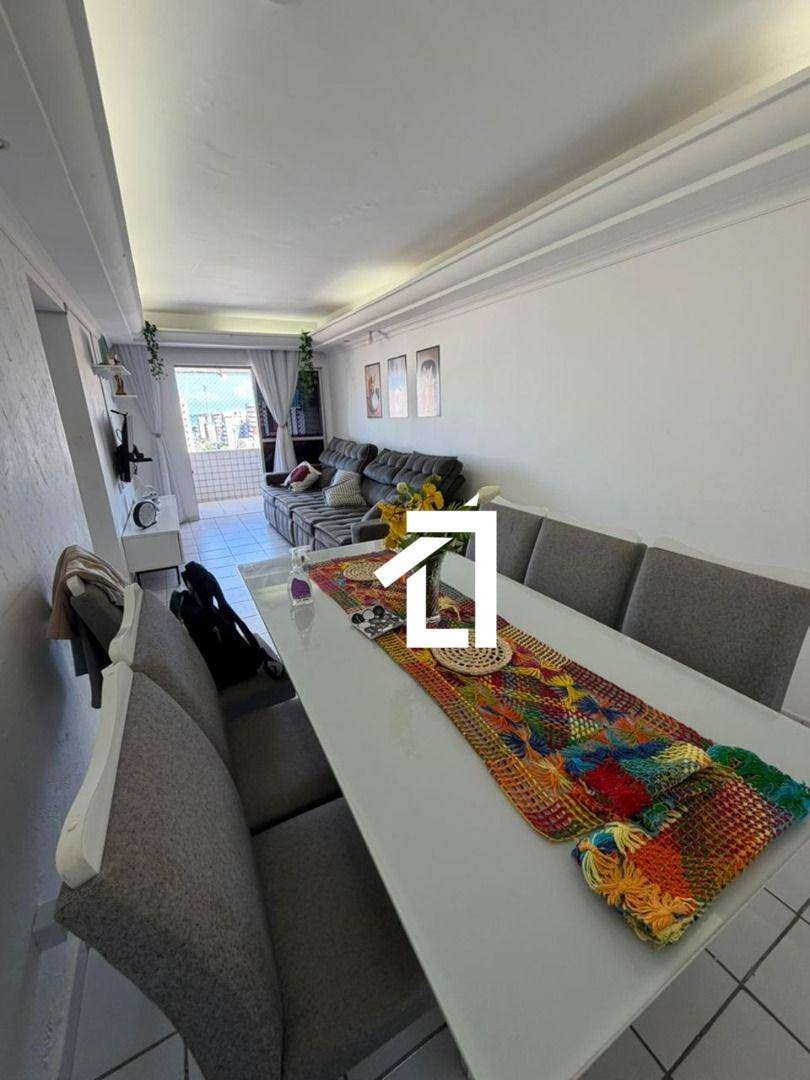 Apartamento, 3 quartos, 92 m² - Foto 1