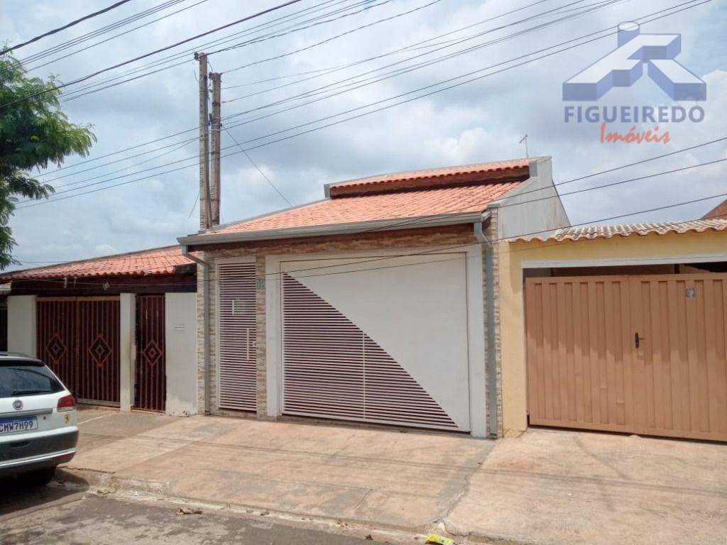 Casa, 2 quartos, 98 m² - Foto 1