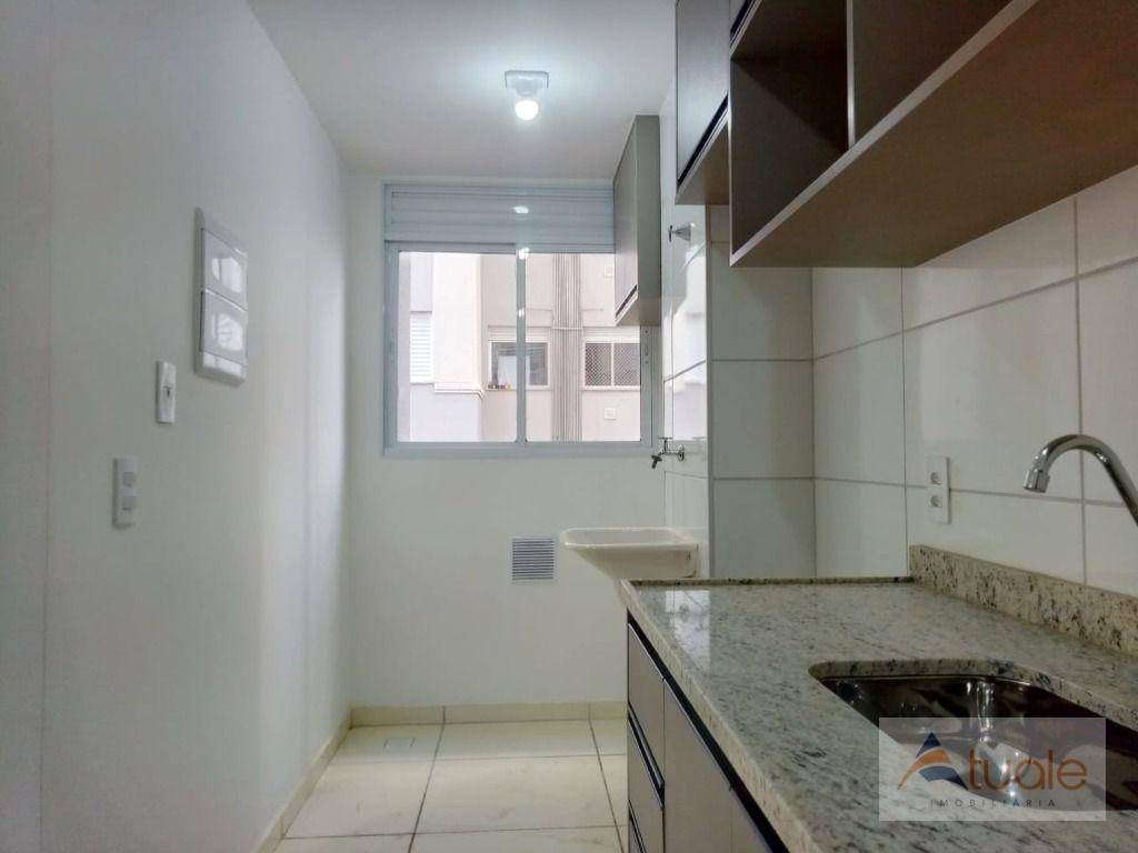 Apartamento à venda com 2 quartos, 56m² - Foto 4