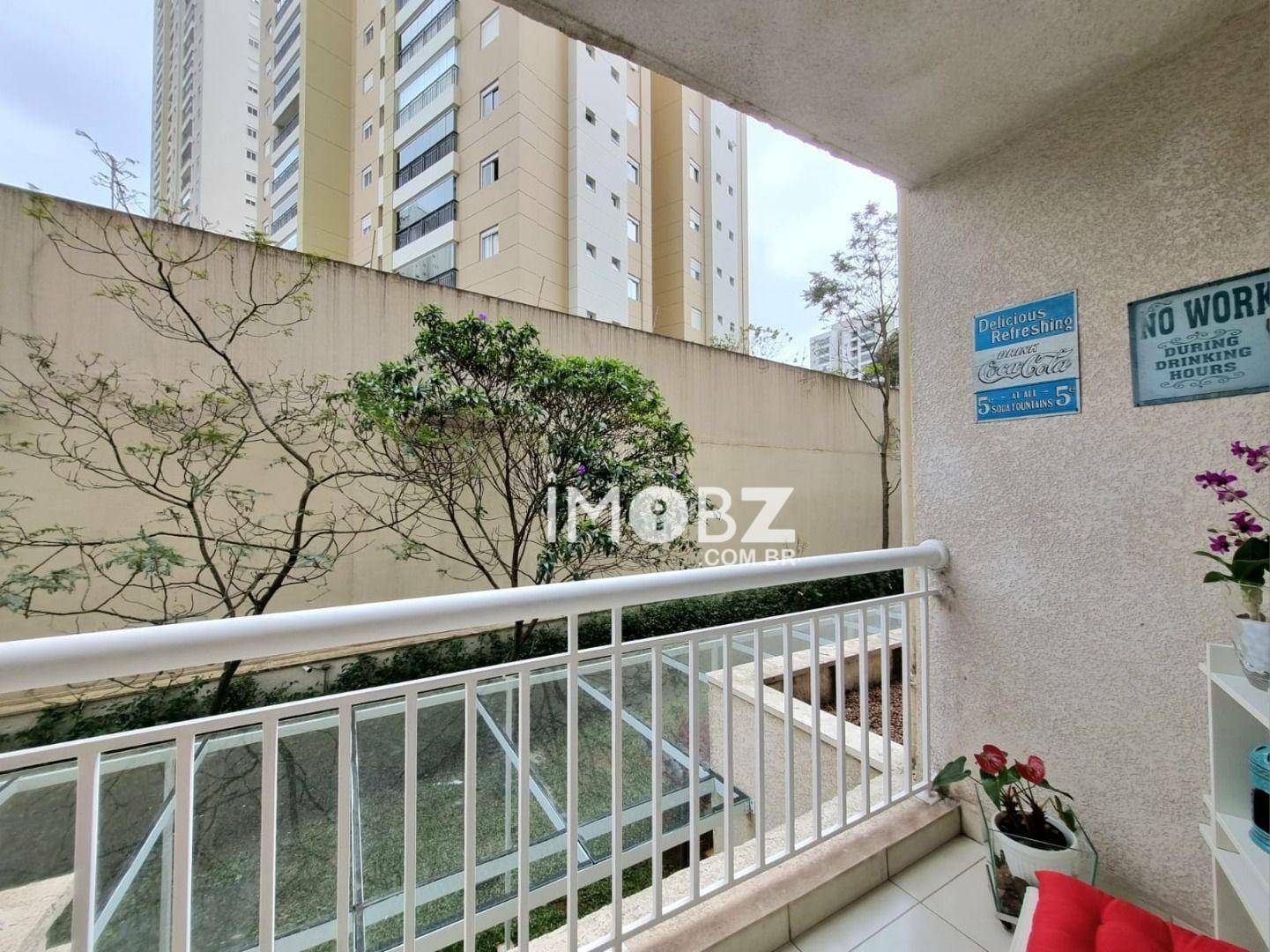 Apartamento à venda com 3 quartos, 67m² - Foto 8