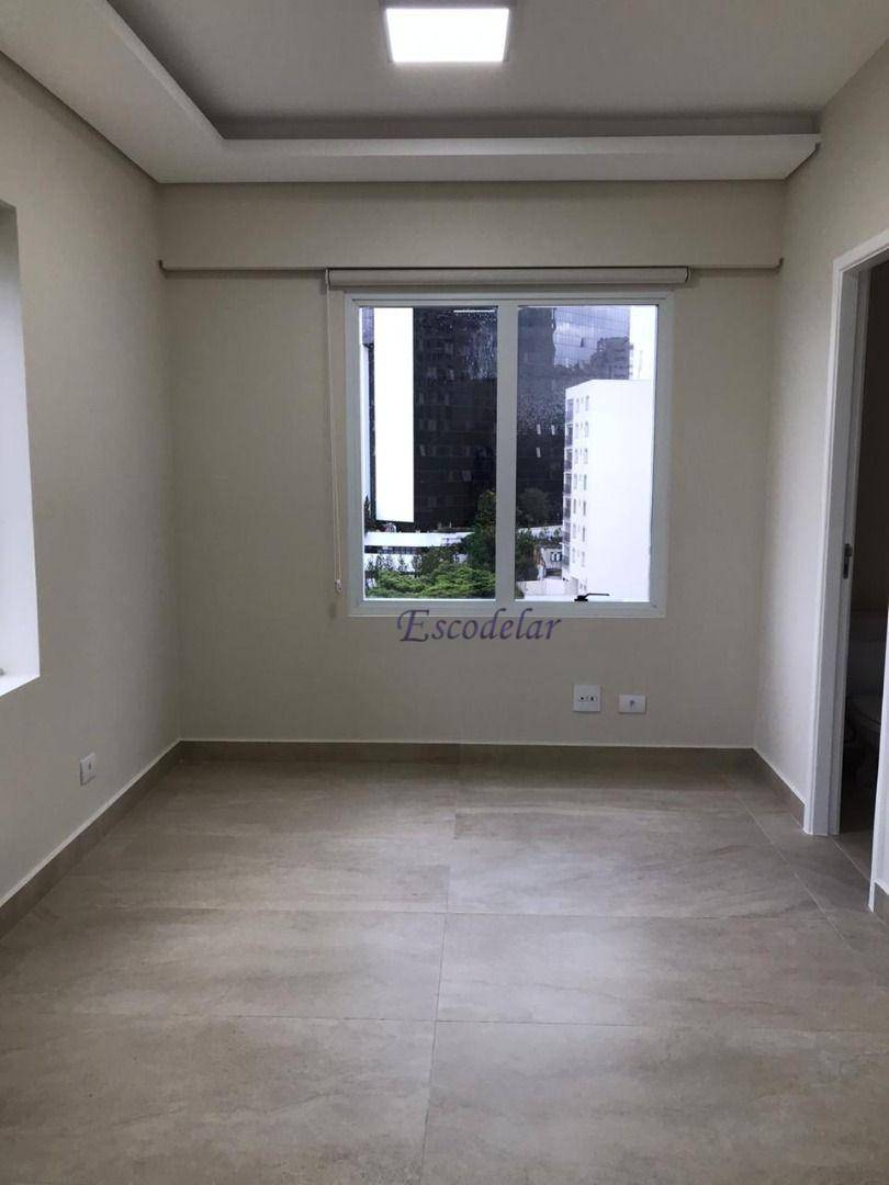 Conjunto Comercial-Sala para alugar, 30m² - Foto 13