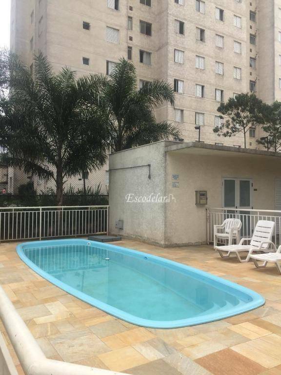 Apartamento à venda com 2 quartos, 50m² - Foto 18