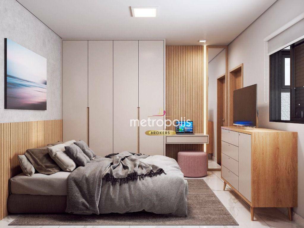 Apartamento à venda com 2 quartos, 60m² - Foto 2