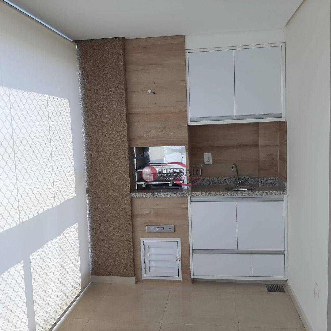 Apartamento à venda com 3 quartos, 105m² - Foto 2