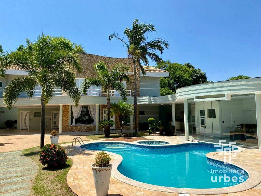 Casa, 3 quartos, 459 m² - Foto 1