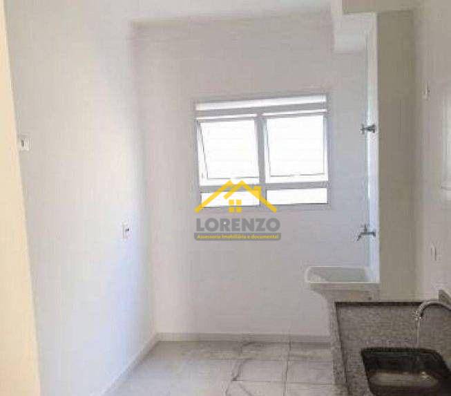 Apartamento à venda com 2 quartos, 56m² - Foto 1