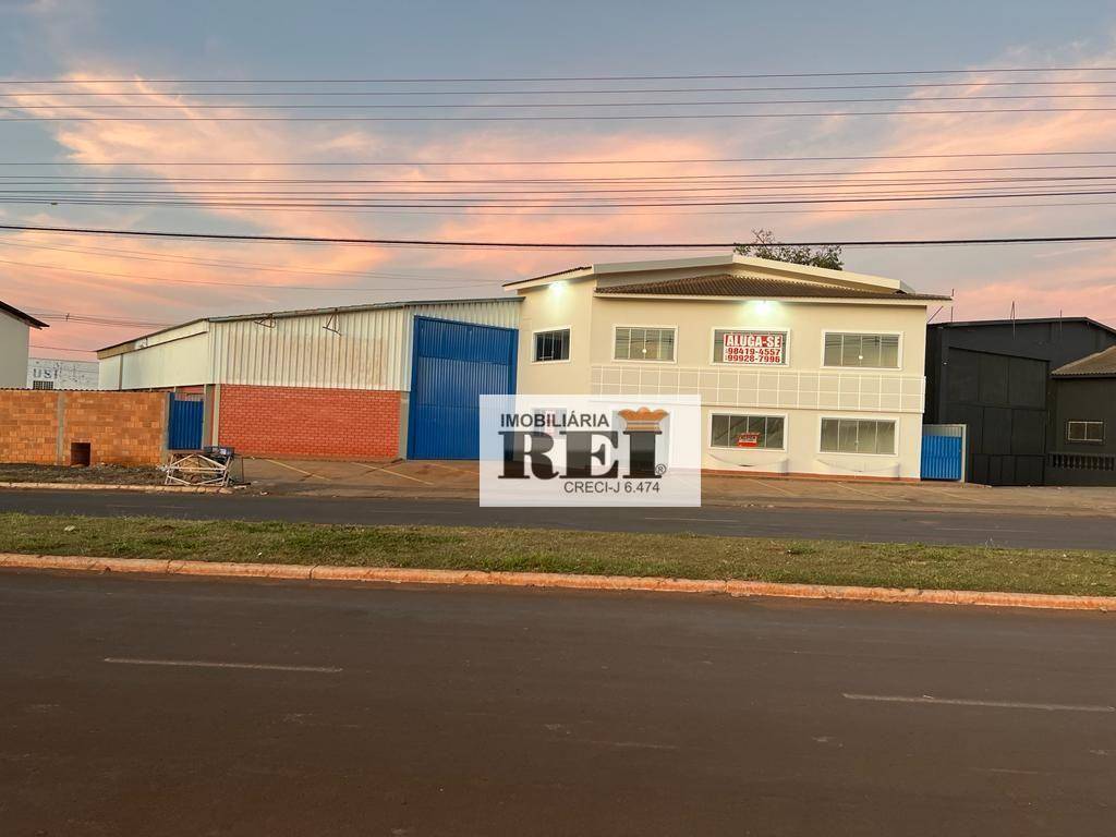 Depósito-Galpão, 800 m² - Foto 2