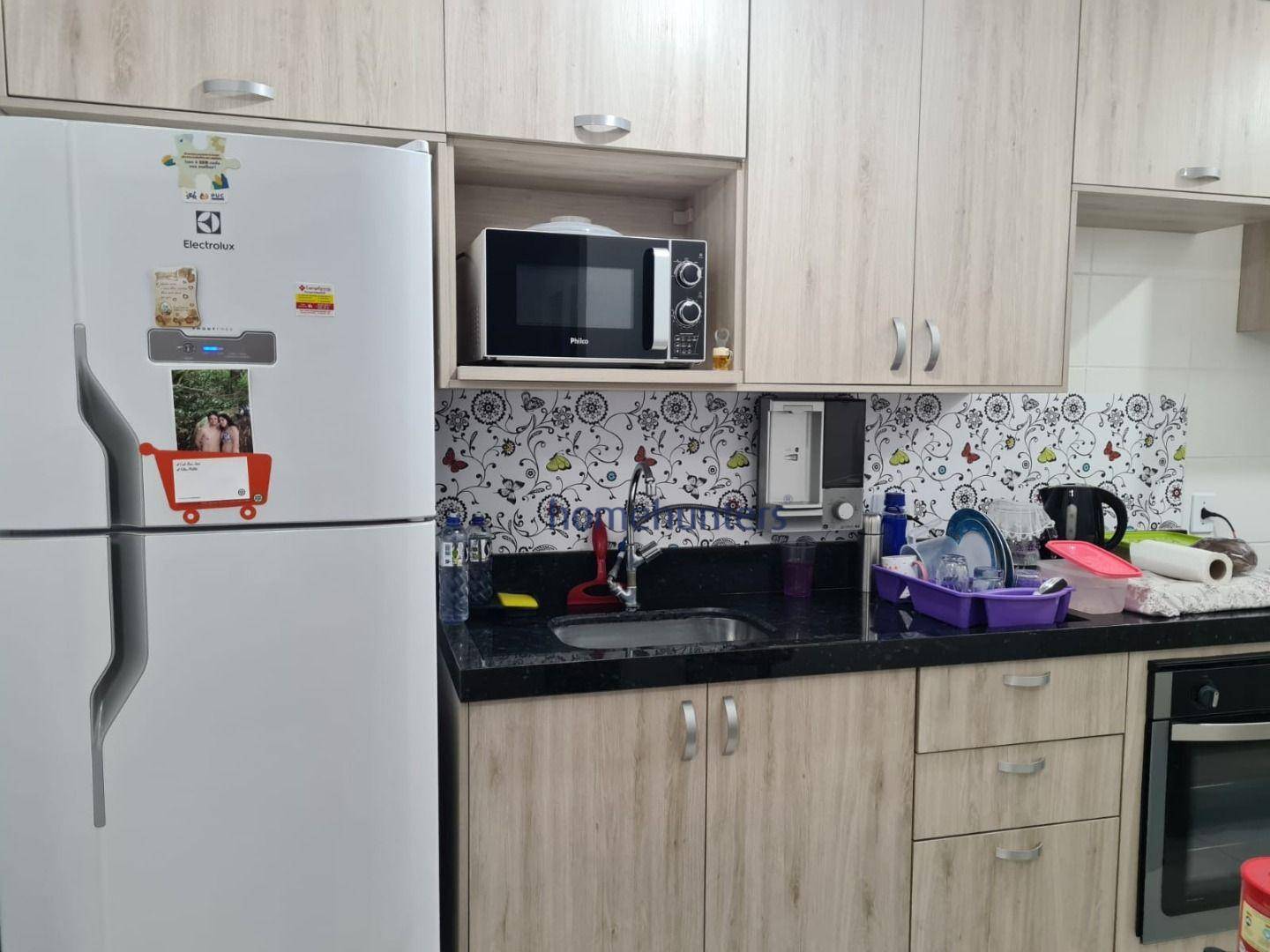 Apartamento à venda com 3 quartos, 63m² - Foto 4