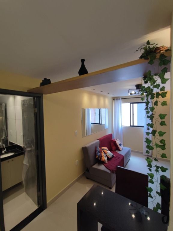 Apartamento para alugar com 1 quarto, 30m² - Foto 6