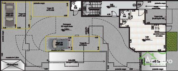 Apartamento à venda com 2 quartos, 65m² - Foto 11