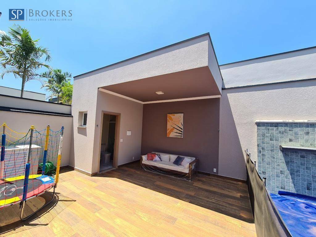 Casa de Condomínio à venda com 3 quartos, 188m² - Foto 7