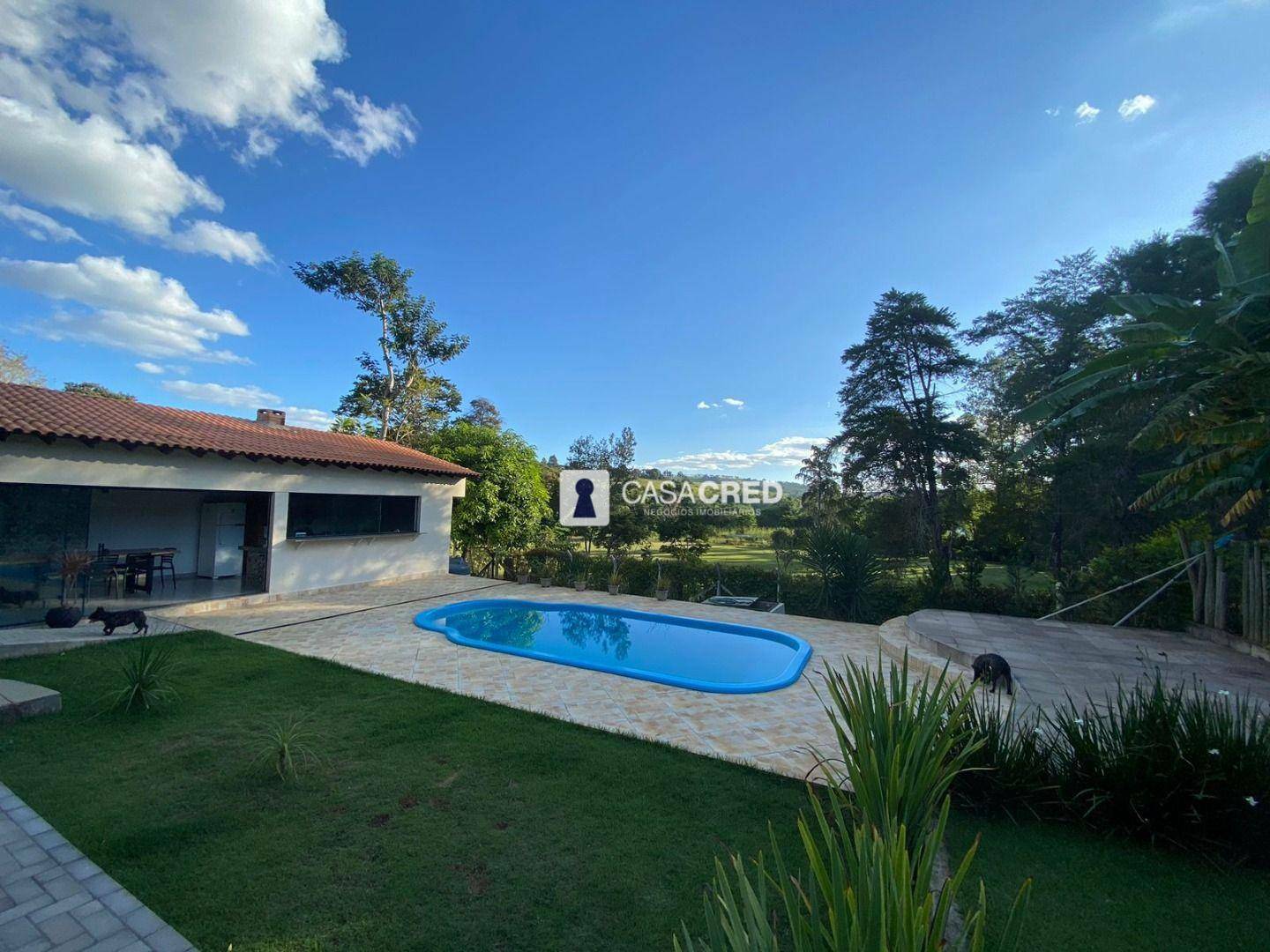 Sítio à venda com 2 quartos, 145m² - Foto 6