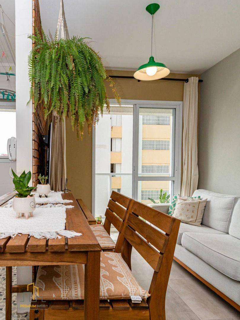 Apartamento à venda com 1 quarto, 35m² - Foto 4