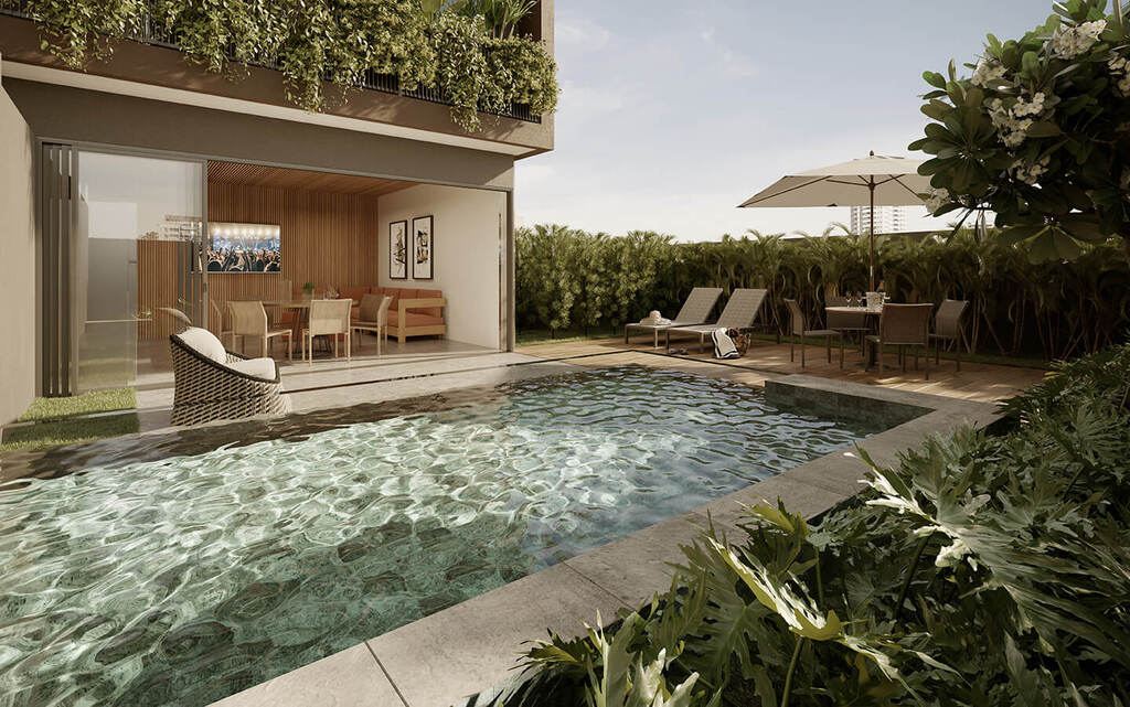 Apartamento, 2 quartos, 78 m² - Foto 1