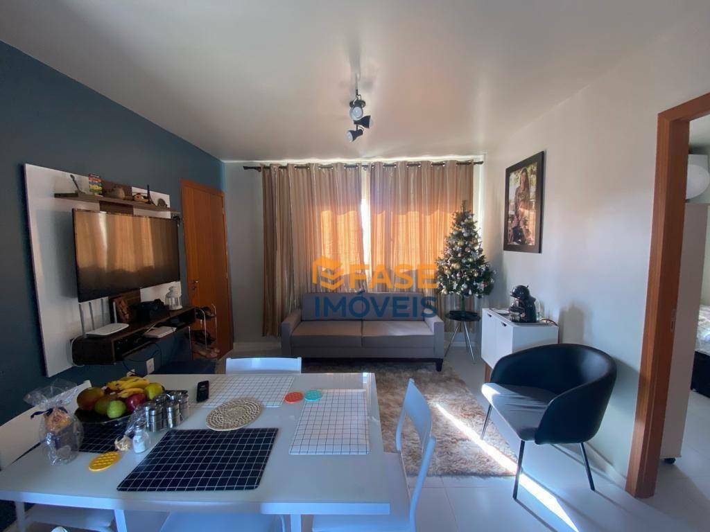 Apartamento à venda com 2 quartos, 44m² - Foto 3