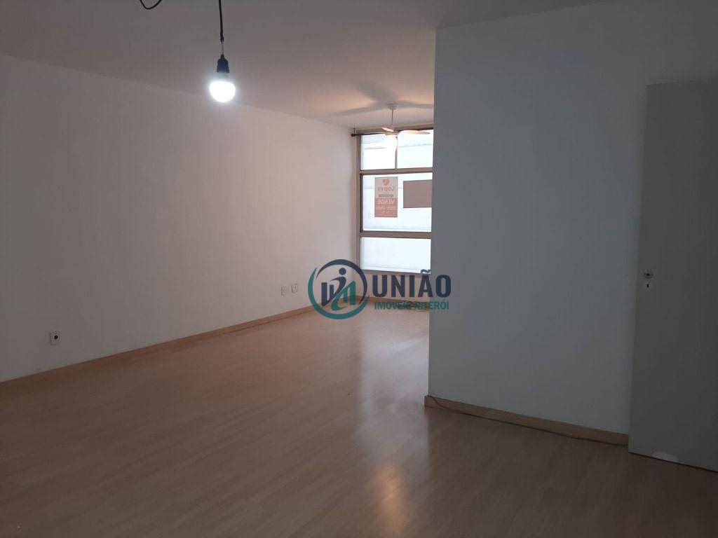 Apartamento à venda com 3 quartos, 120m² - Foto 2