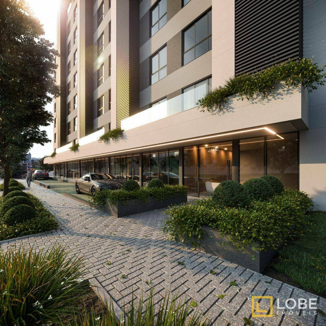 Apartamento à venda com 2 quartos, 75m² - Foto 8