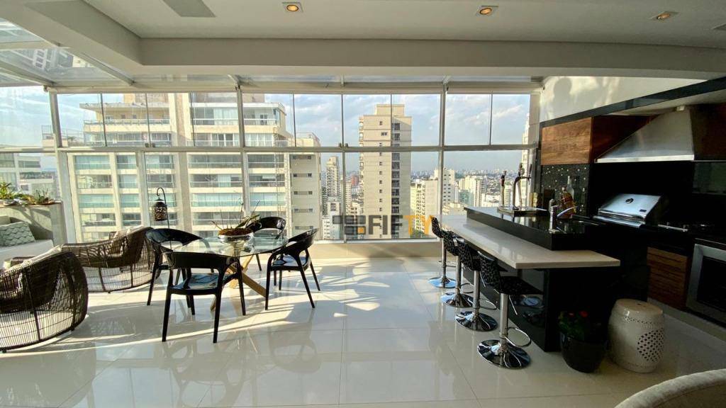 Cobertura à venda com 4 quartos, 366m² - Foto 1