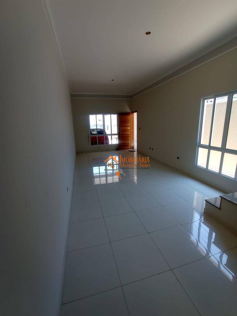 Sobrado à venda com 3 quartos, 125m² - Foto 1