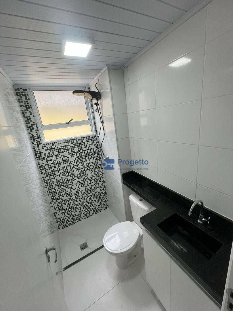 Apartamento à venda com 2 quartos, 39m² - Foto 2