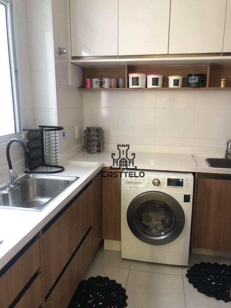 Apartamento à venda com 2 quartos, 47m² - Foto 9