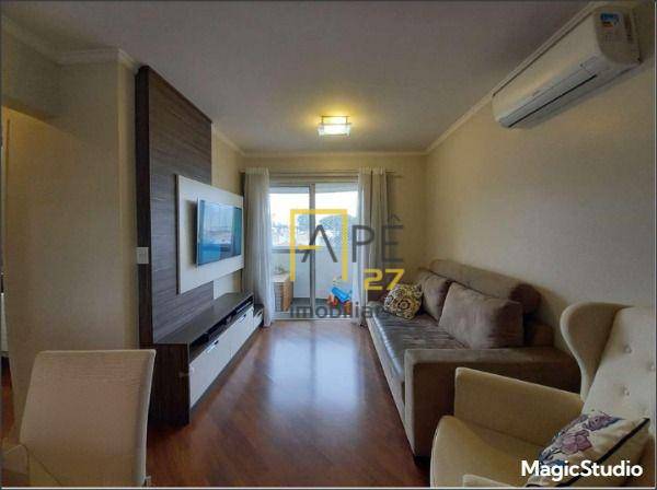 Apartamento à venda com 2 quartos, 60m² - Foto 9