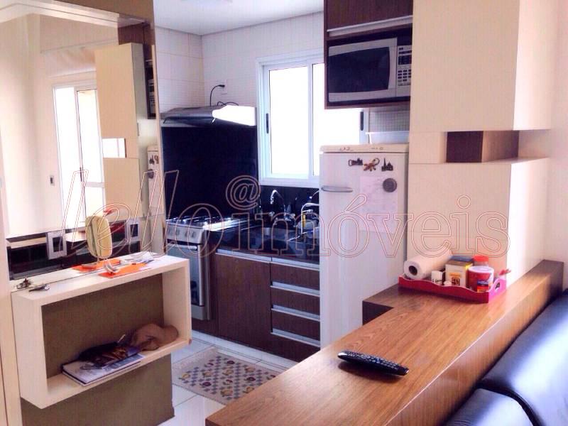 Apartamento para alugar com 1 quarto, 47m² - Foto 7