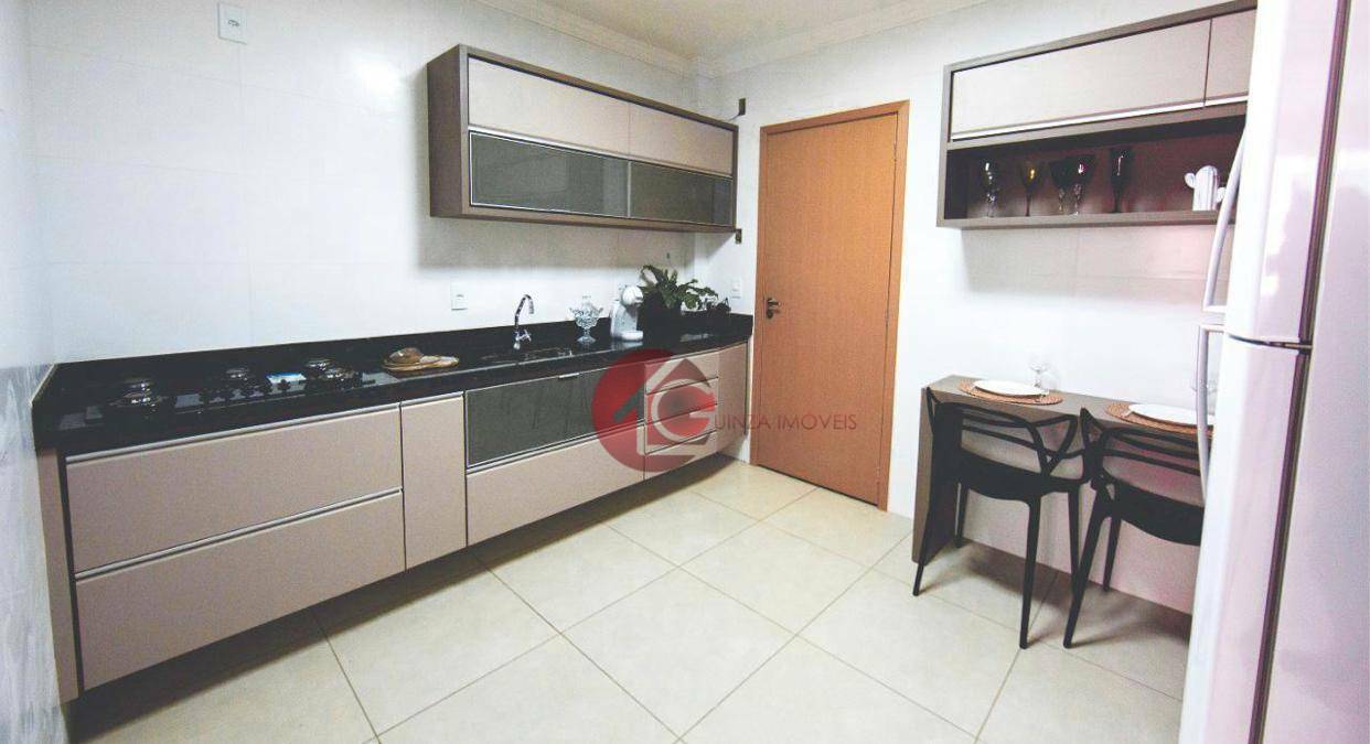 Apartamento à venda com 3 quartos, 76m² - Foto 3