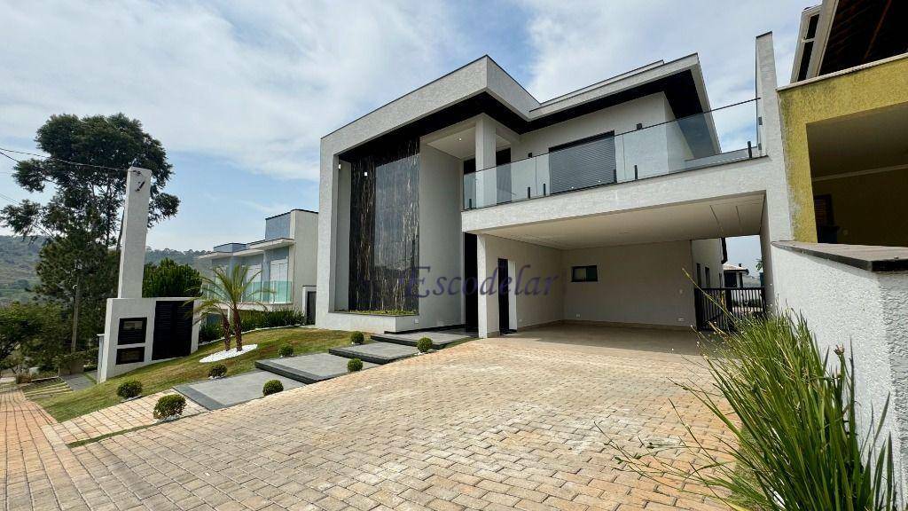 Casa de Condomínio à venda com 4 quartos, 369m² - Foto 29