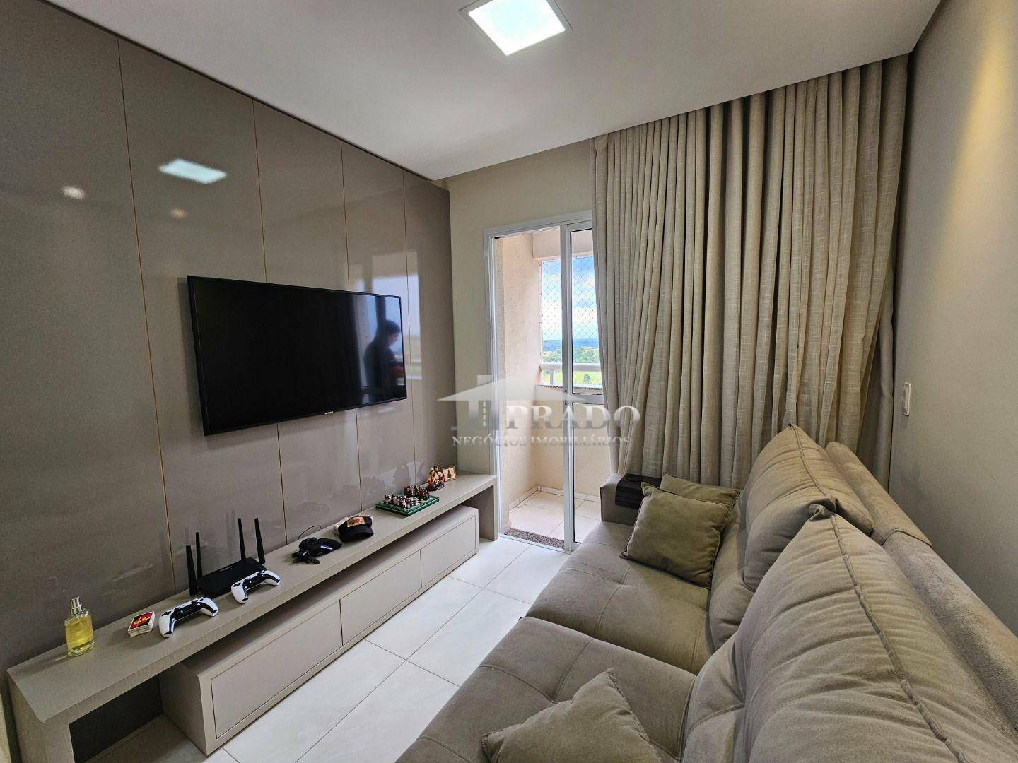 Apartamento à venda com 3 quartos, 66m² - Foto 7