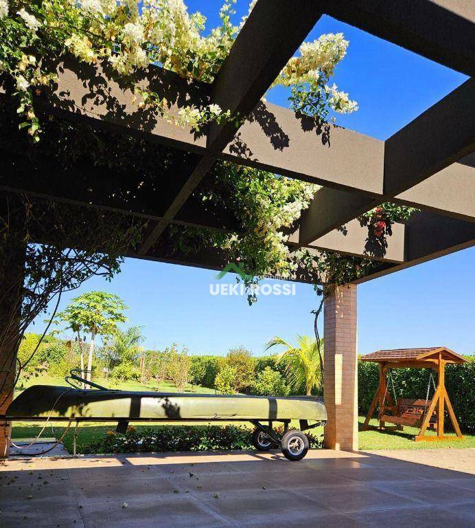 Casa de Condomínio à venda e aluguel com 4 quartos, 1500M2 - Foto 6