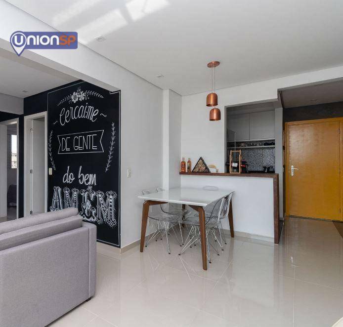 Apartamento à venda com 2 quartos, 64m² - Foto 5