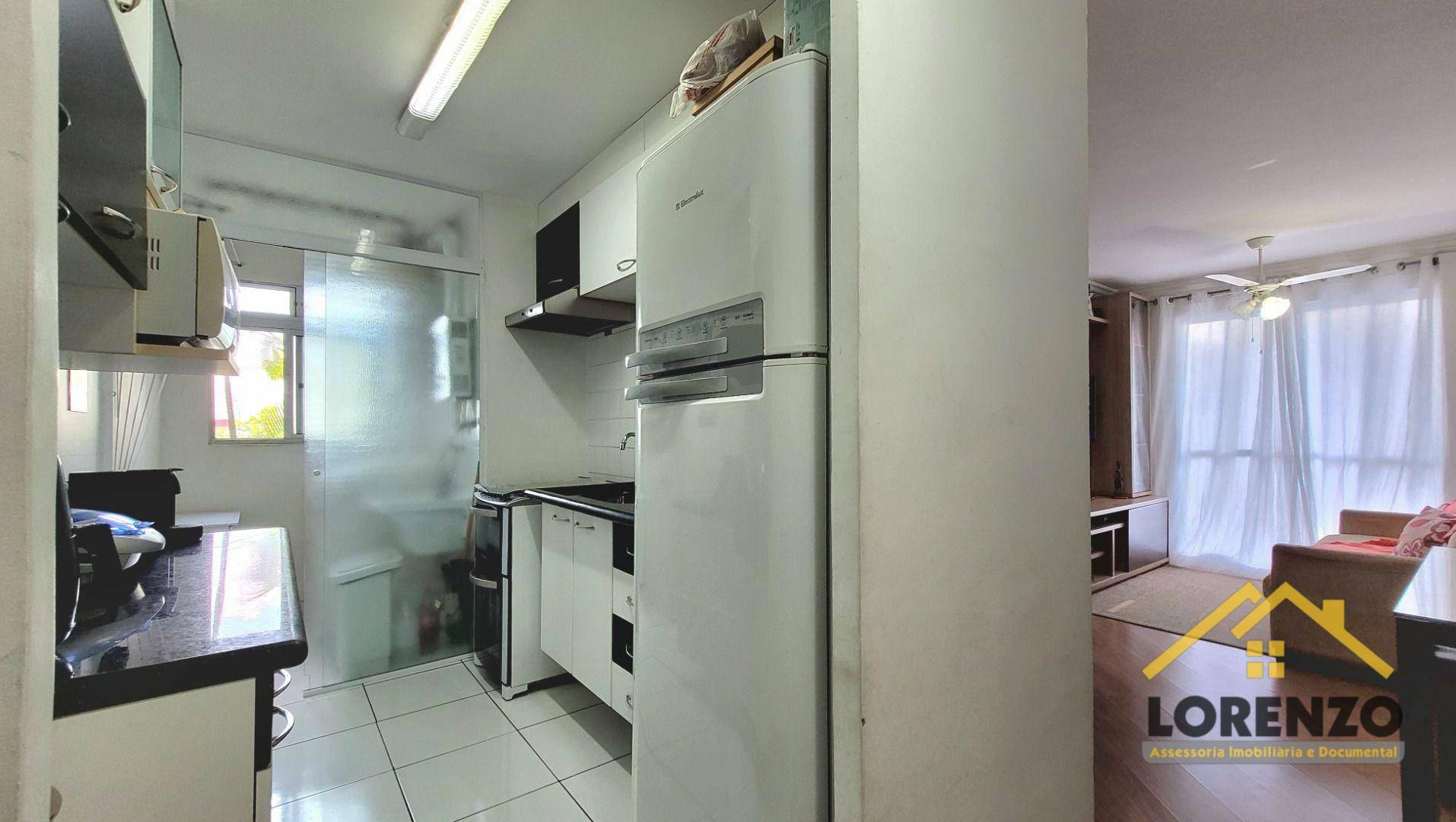 Apartamento à venda com 2 quartos, 60m² - Foto 8